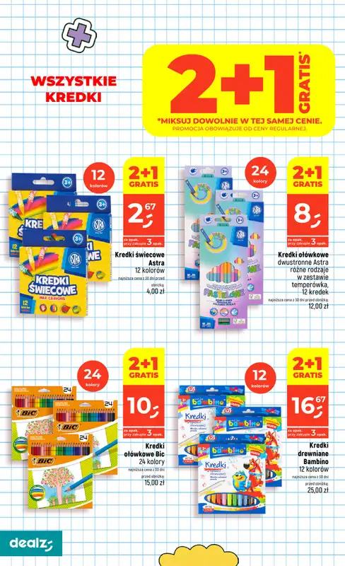 Dealz - gazetka promocyjna Make a Dealz! od czwartku 20.08 do środy 26.08 - strona 42