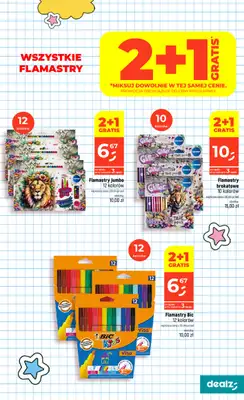 Dealz - gazetka promocyjna Make a Dealz! od czwartku 20.08 do środy 26.08 - strona 43