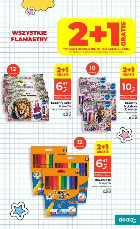 Dealz - gazetka promocyjna Make a Dealz!  do środy 26.08 - strona 43