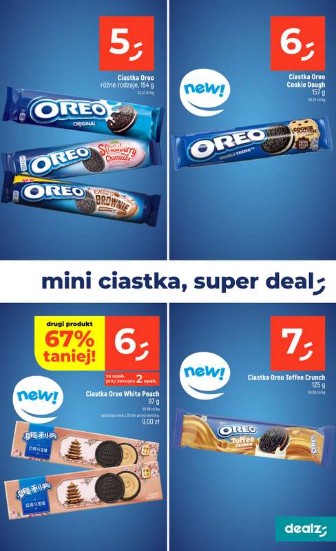 Dealz - gazetka promocyjna Make a Dealz!  do środy 26.08 - strona 9