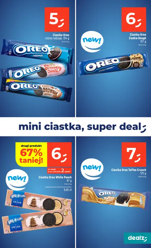 Dealz - gazetka promocyjna Make a Dealz! od czwartku 20.08 do środy 26.08 - strona 9