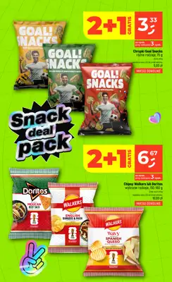 Dealz - gazetka promocyjna Make a Dealz! od czwartku 20.08 do środy 26.08 - strona 28