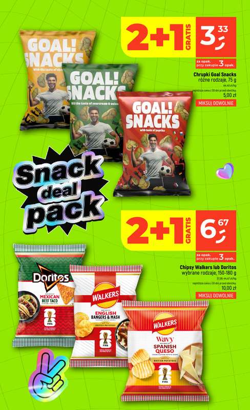 Dealz - gazetka promocyjna Make a Dealz!  do środy 26.08 - strona 28
