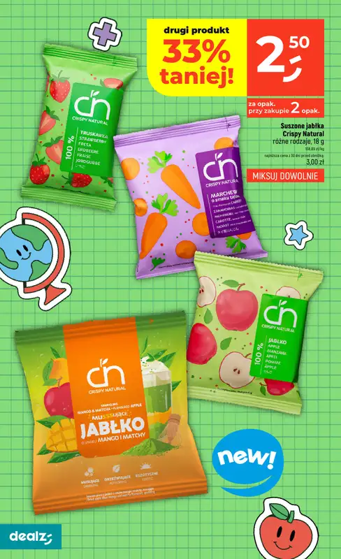 Dealz - gazetka promocyjna Make a Dealz! od czwartku 20.08 do środy 26.08 - strona 18