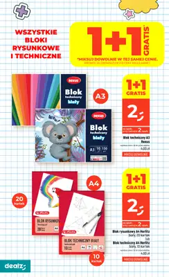 Dealz - gazetka promocyjna Make a Dealz! od czwartku 20.08 do środy 26.08 - strona 40