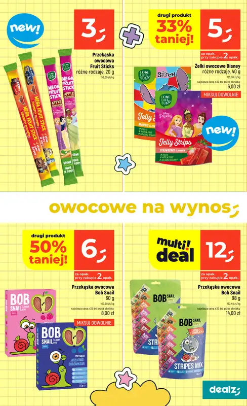 Dealz - gazetka promocyjna Make a Dealz! od czwartku 20.08 do środy 26.08 - strona 17