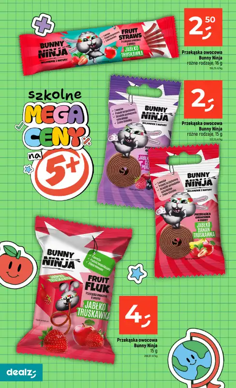 Dealz - gazetka promocyjna Make a Dealz! od czwartku 20.08 do środy 26.08 - strona 16