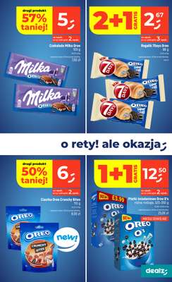 Dealz - gazetka promocyjna Make a Dealz!  do środy 26.08 - strona 11