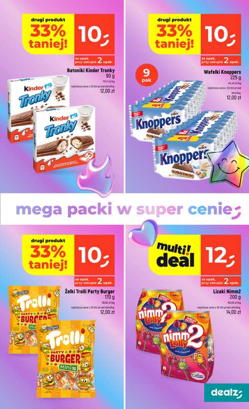 Dealz - gazetka promocyjna Make a Dealz!  do środy 26.08 - strona 15
