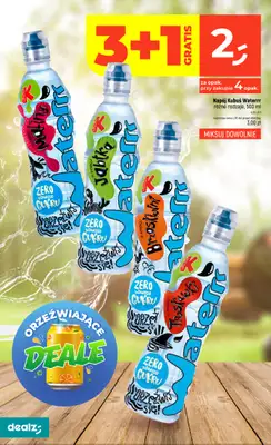 Dealz - gazetka promocyjna Make a Dealz! od czwartku 20.08 do środy 26.08 - strona 24