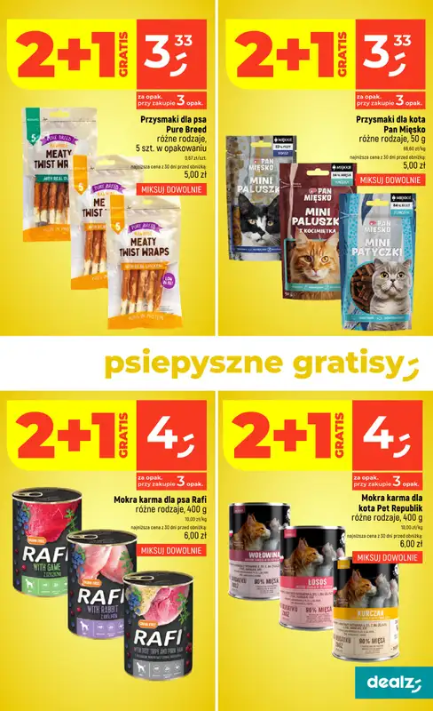 Dealz - gazetka promocyjna Make a Dealz! od czwartku 20.08 do środy 26.08 - strona 35