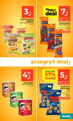 Dealz - gazetka promocyjna Make a Dealz! od czwartku 20.08 do środy 26.08 - strona 27