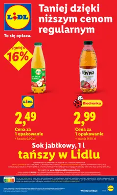 Lidl - gazetka promocyjna Oferta od czwartku od czwartku 20.08 do soboty 22.08 - strona 7