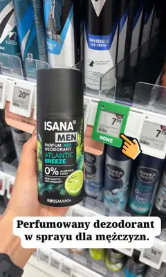 Rossmann - gazetka promocyjna Zakupowe Inspiracje w Rossmann od czwartku 20.08  - strona 8