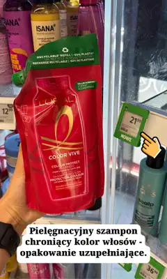Rossmann - gazetka promocyjna Zakupowe Inspiracje w Rossmann od czwartku 20.08  - strona 11