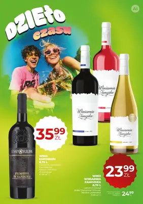 Duży Ben - gazetka promocyjna Gazetka alkoholowa od czwartku 20.08 do środy 02.09 - strona 8