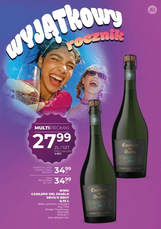 Duży Ben - gazetka promocyjna Gazetka alkoholowa od czwartku 20.08 do środy 02.09 - strona 10
