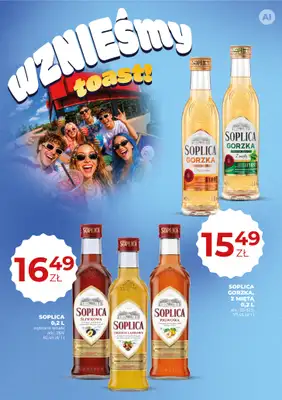Duży Ben - gazetka promocyjna Gazetka alkoholowa od czwartku 20.08 do środy 02.09 - strona 30