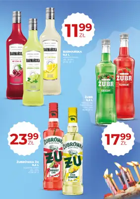 Duży Ben - gazetka promocyjna Gazetka alkoholowa od czwartku 20.08 do środy 02.09 - strona 31