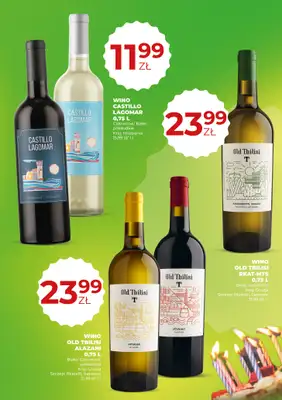 Duży Ben - gazetka promocyjna Gazetka alkoholowa od czwartku 20.08 do środy 02.09 - strona 7