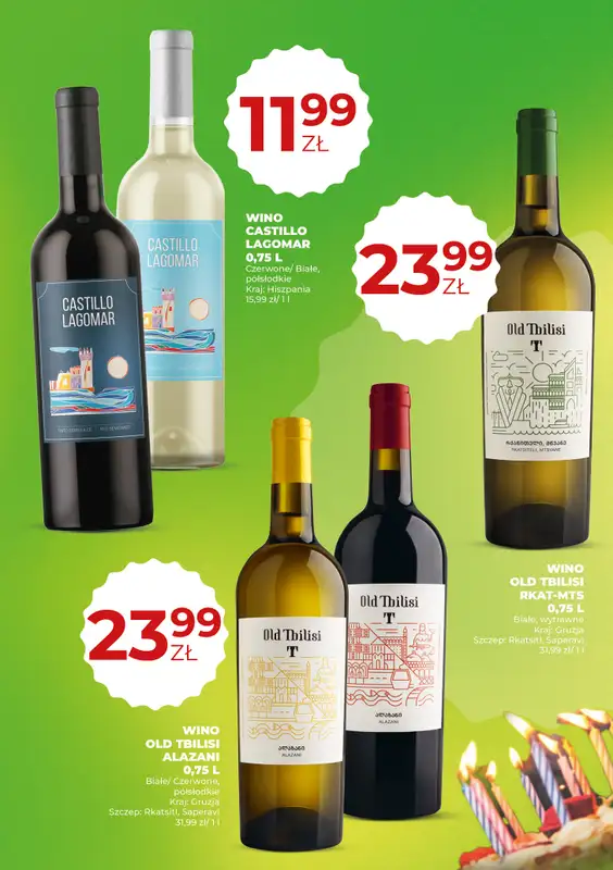 Duży Ben - gazetka promocyjna Gazetka alkoholowa od czwartku 20.08 do środy 02.09 - strona 7