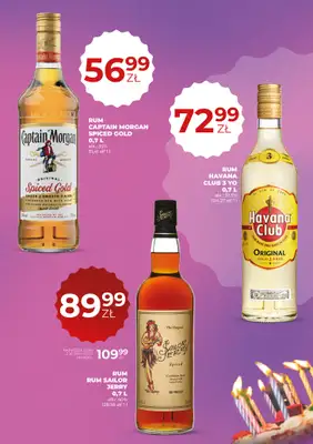 Duży Ben - gazetka promocyjna Gazetka alkoholowa od czwartku 20.08 do środy 02.09 - strona 25