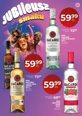 Duży Ben - gazetka promocyjna Gazetka alkoholowa od czwartku 20.08 do środy 02.09 - strona 24