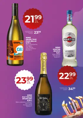 Duży Ben - gazetka promocyjna Gazetka alkoholowa od czwartku 20.08 do środy 02.09 - strona 11