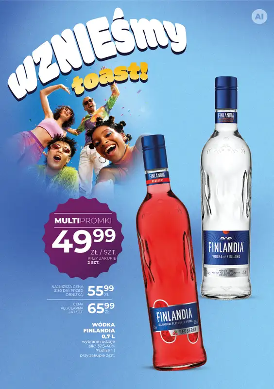 Duży Ben - gazetka promocyjna Gazetka alkoholowa od czwartku 20.08 do środy 02.09 - strona 40