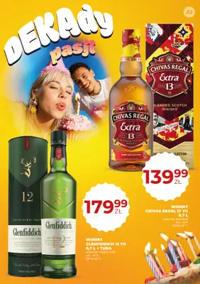 Duży Ben - gazetka promocyjna Gazetka alkoholowa od czwartku 20.08 do środy 02.09 - strona 18