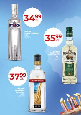Duży Ben - gazetka promocyjna Gazetka alkoholowa od czwartku 20.08 do środy 02.09 - strona 37