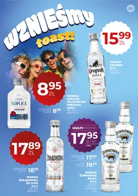 Duży Ben - gazetka promocyjna Gazetka alkoholowa od czwartku 20.08 do środy 02.09 - strona 34
