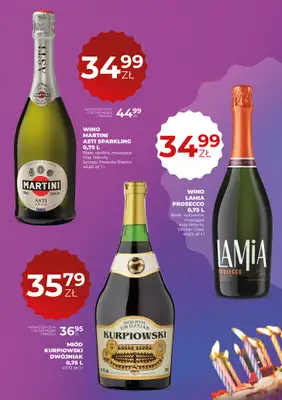 Duży Ben - gazetka promocyjna Gazetka alkoholowa od czwartku 20.08 do środy 02.09 - strona 13