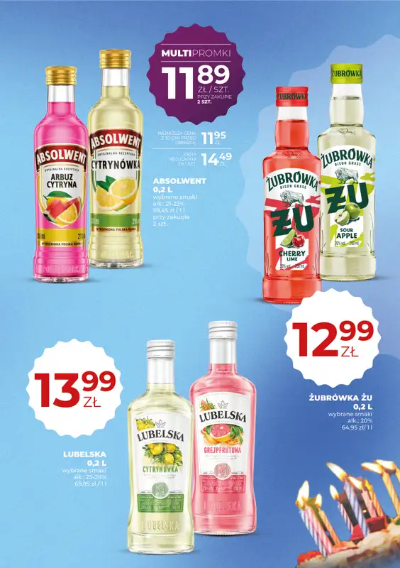 Duży Ben - gazetka promocyjna Gazetka alkoholowa od czwartku 20.08 do środy 02.09 - strona 29