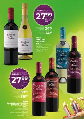 Duży Ben - gazetka promocyjna Gazetka alkoholowa od czwartku 20.08 do środy 02.09 - strona 9