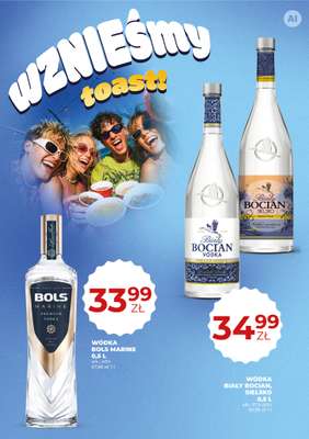 Duży Ben - gazetka promocyjna Gazetka alkoholowa od czwartku 20.08 do środy 02.09 - strona 36