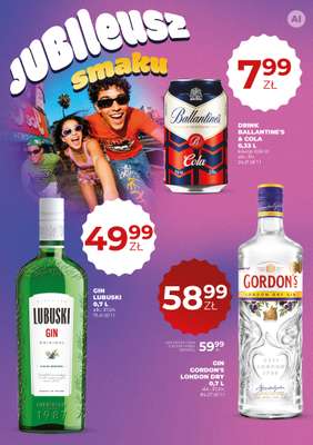 Duży Ben - gazetka promocyjna Gazetka alkoholowa od czwartku 20.08 do środy 02.09 - strona 20
