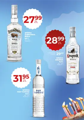 Duży Ben - gazetka promocyjna Gazetka alkoholowa od czwartku 20.08 do środy 02.09 - strona 35