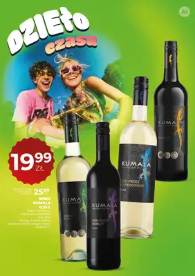 Duży Ben - gazetka promocyjna Gazetka alkoholowa od czwartku 20.08 do środy 02.09 - strona 6