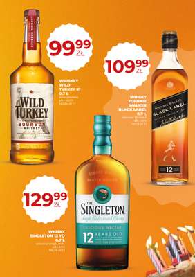 Duży Ben - gazetka promocyjna Gazetka alkoholowa od czwartku 20.08 do środy 02.09 - strona 17