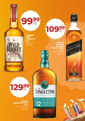 Duży Ben - gazetka promocyjna Gazetka alkoholowa od czwartku 20.08 do środy 02.09 - strona 17