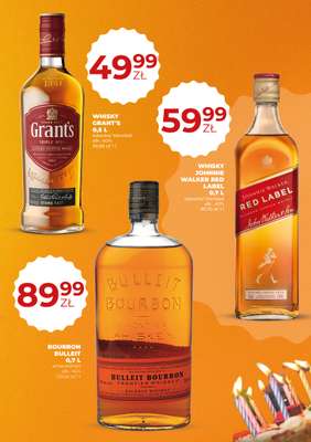 Duży Ben - gazetka promocyjna Gazetka alkoholowa od czwartku 20.08 do środy 02.09 - strona 15