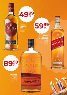 Duży Ben - gazetka promocyjna Gazetka alkoholowa od czwartku 20.08 do środy 02.09 - strona 15