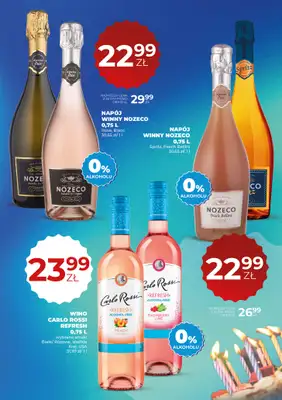 Duży Ben - gazetka promocyjna Gazetka alkoholowa od czwartku 20.08 do środy 02.09 - strona 5