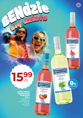 Duży Ben - gazetka promocyjna Gazetka alkoholowa od czwartku 20.08 do środy 02.09 - strona 4
