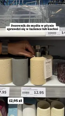 Action - gazetka promocyjna Zakupowe Inspiracje w Action od czwartku 20.08  - strona 10