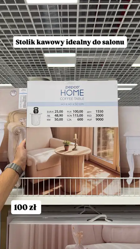 Pepco - gazetka promocyjna Zakupowe Inspiracje w Pepco od czwartku 20.08 do niedzieli 23.08 - strona 14