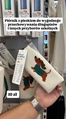 Pepco - gazetka promocyjna Zakupowe Inspiracje w Pepco od poniedziałku 24.08 do środy 26.08 - strona 6