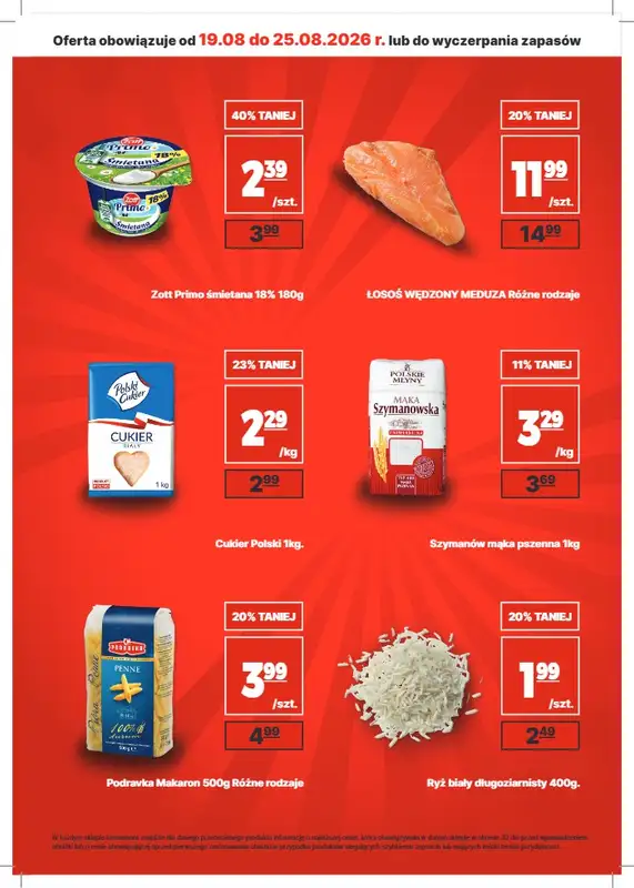 API Market - gazetka promocyjna Gazetka od czwartku 20.08 do wtorku 25.08 - strona 9