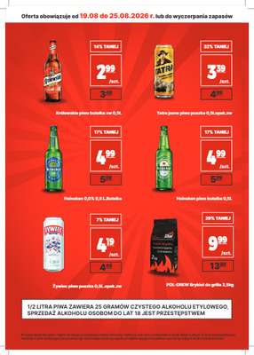 API Market - gazetka promocyjna Gazetka od czwartku 20.08 do wtorku 25.08 - strona 14